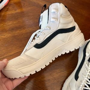 Vans ultra range high tops